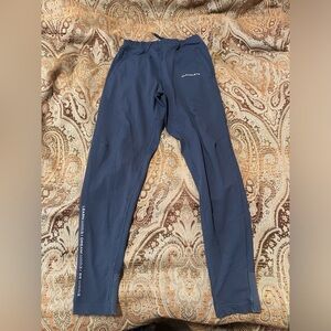 Mens Alphalete Joggers Set